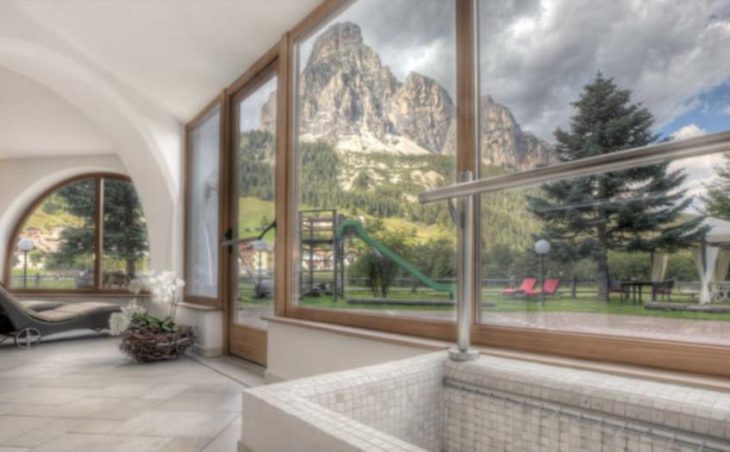 Hotel La Tambra in Corvara , Italy image 3 